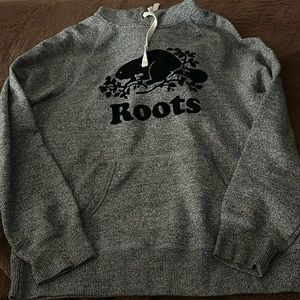 Roots original kanga hoodie
